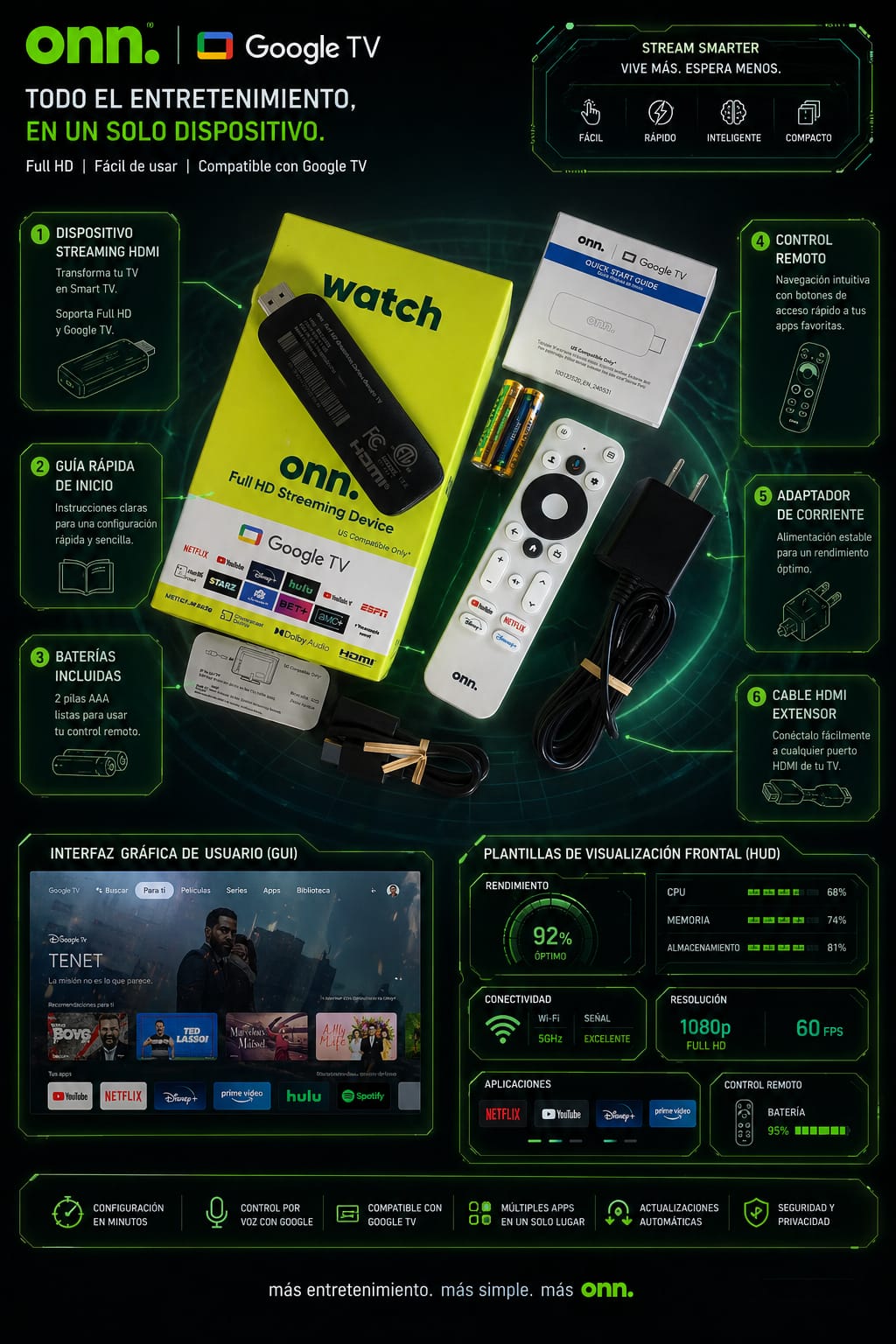 WACH ONN FULL HD