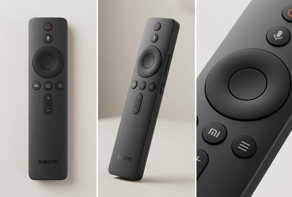 CONTROL REMOTO XAOMI HD